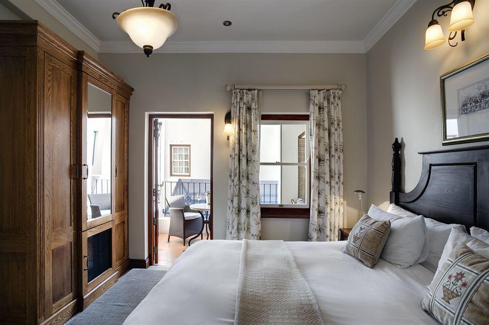 Coopmanhuijs Boutique Hotel&Spa Stellenbosch Buitenkant foto