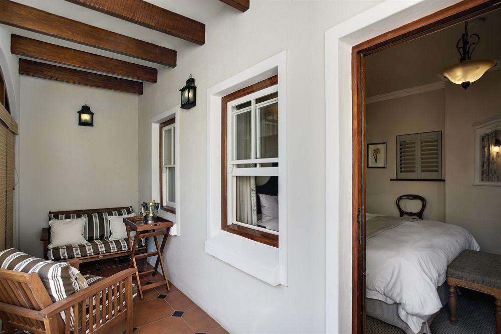 Coopmanhuijs Boutique Hotel&Spa Stellenbosch Buitenkant foto