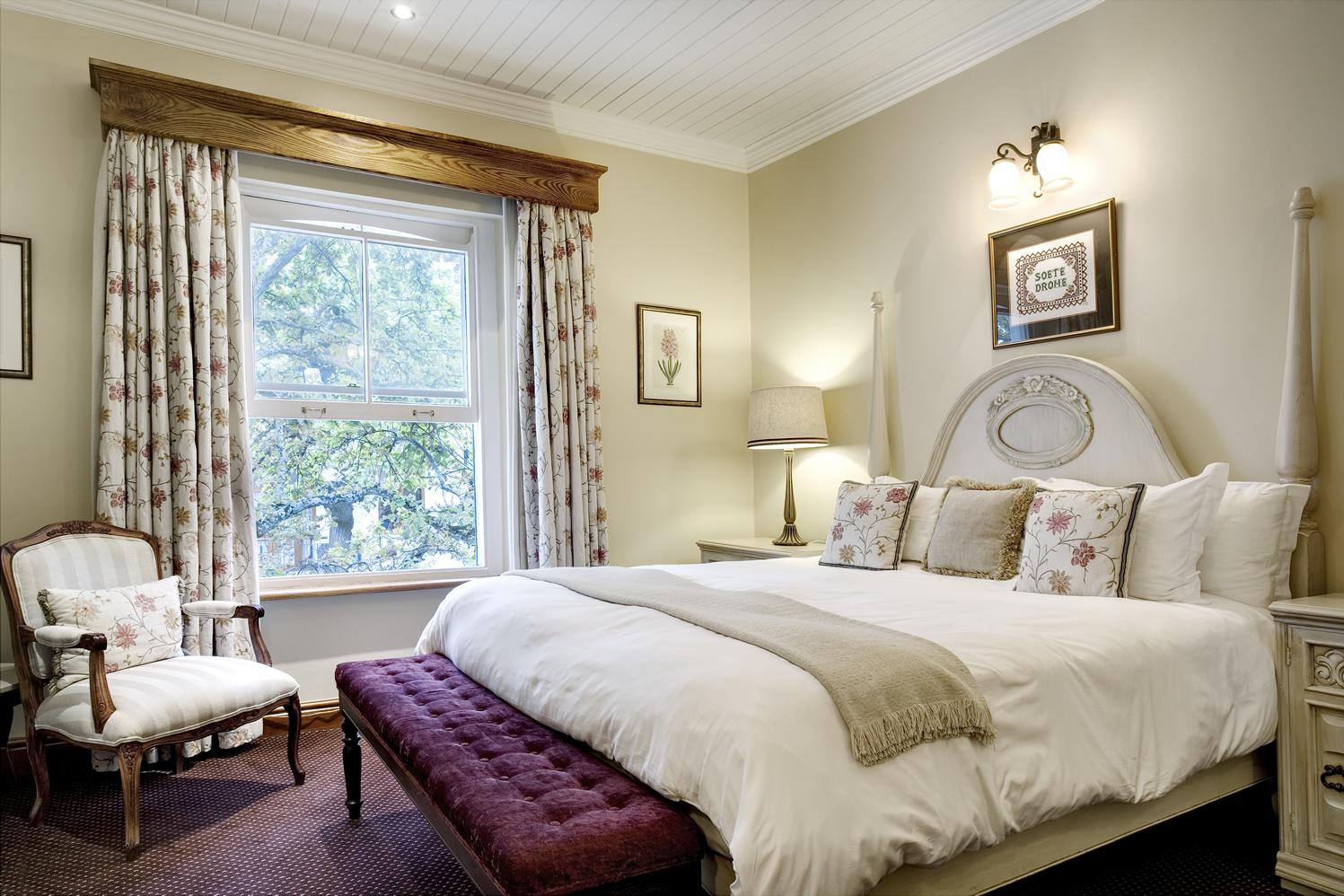 Coopmanhuijs Boutique Hotel&Spa Stellenbosch Kamer foto