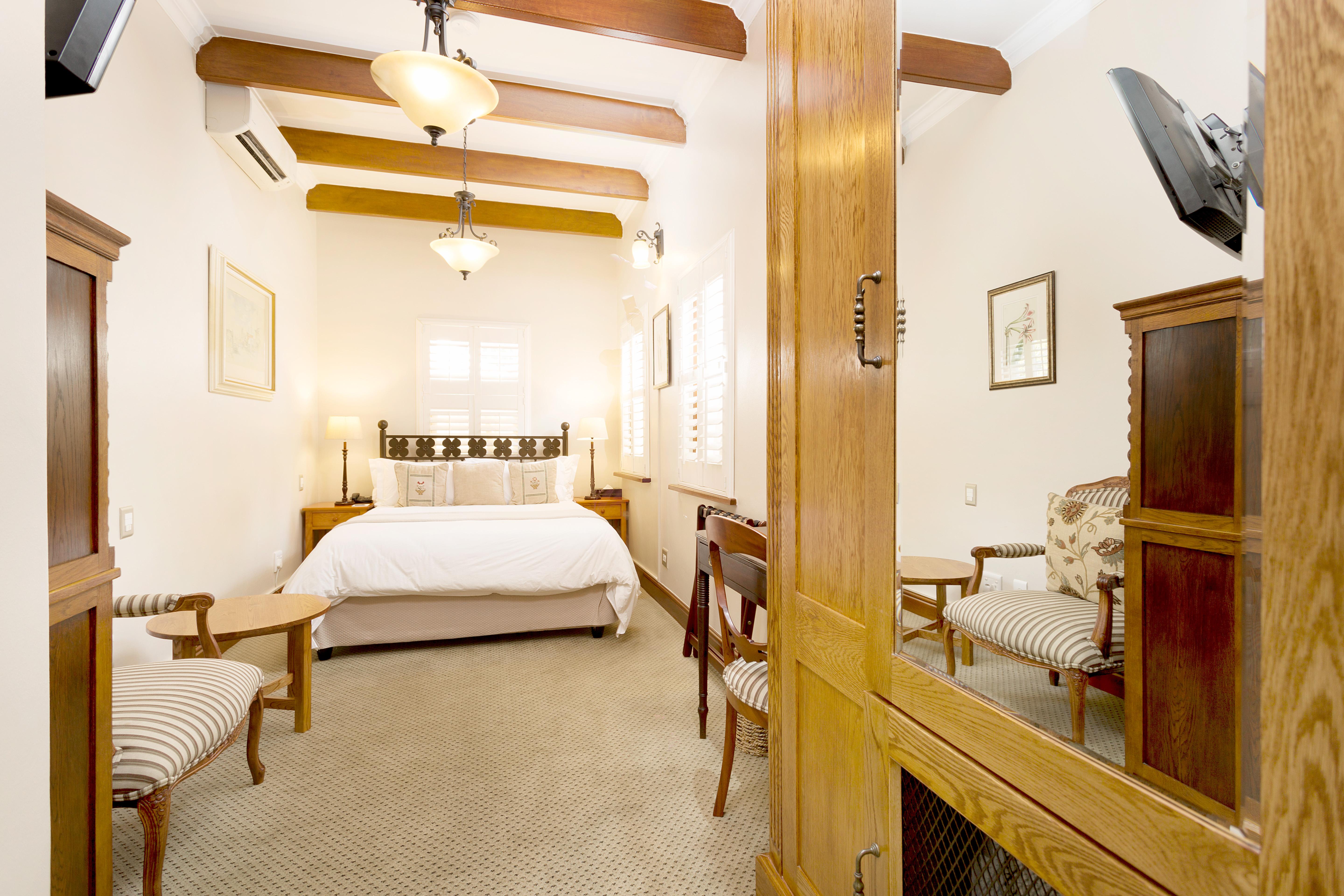 Coopmanhuijs Boutique Hotel&Spa Stellenbosch Buitenkant foto