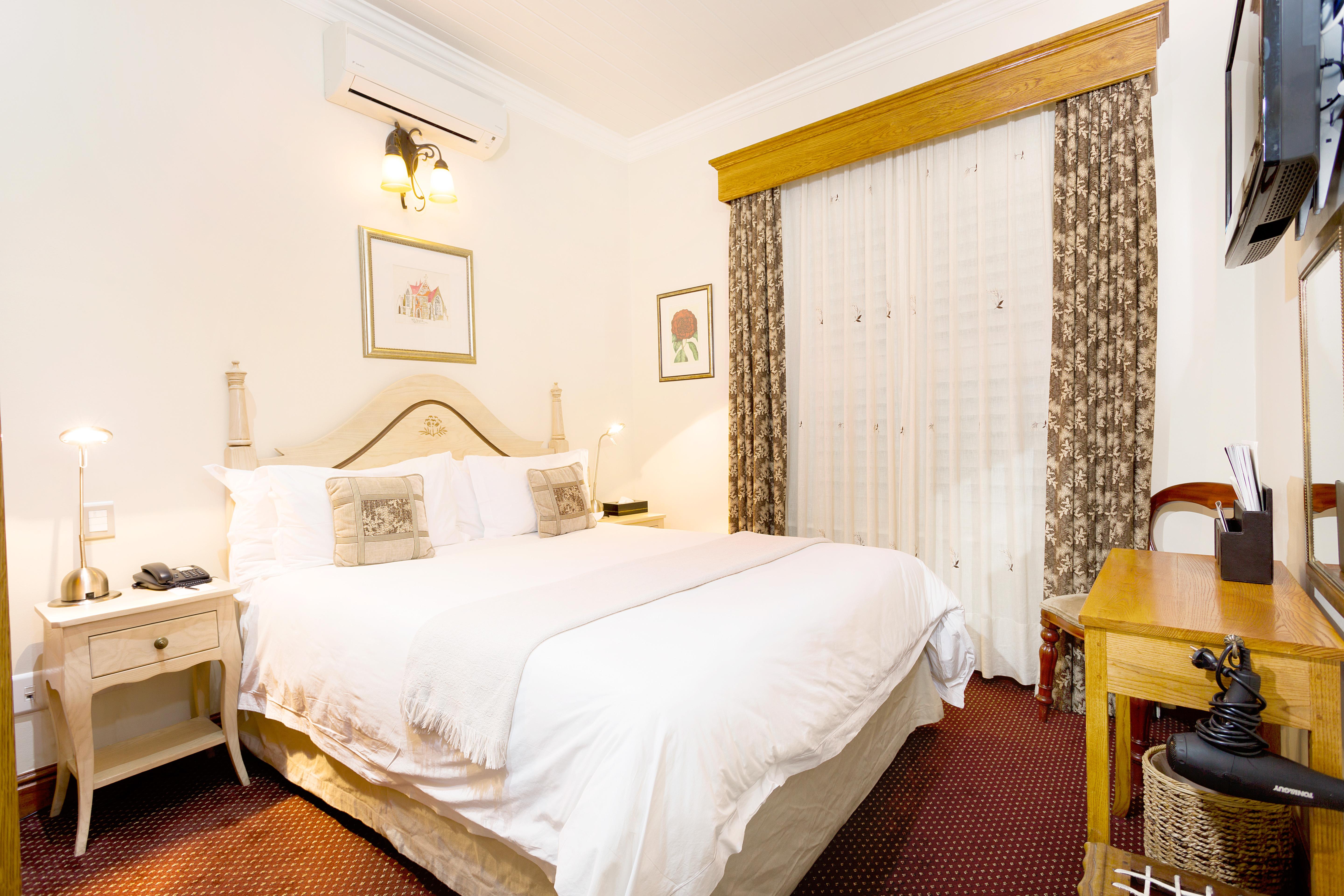 Coopmanhuijs Boutique Hotel&Spa Stellenbosch Buitenkant foto