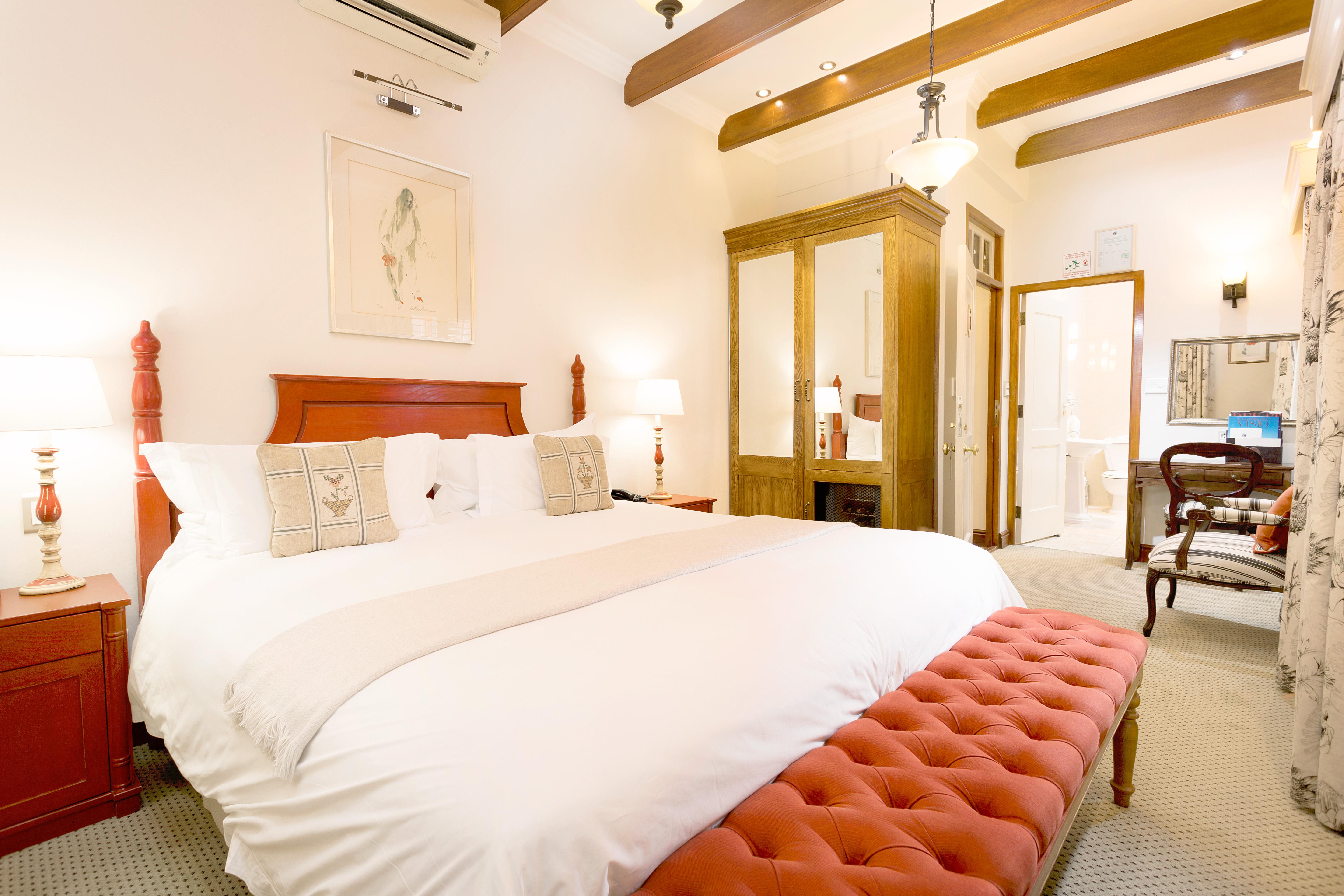 Coopmanhuijs Boutique Hotel&Spa Stellenbosch Buitenkant foto