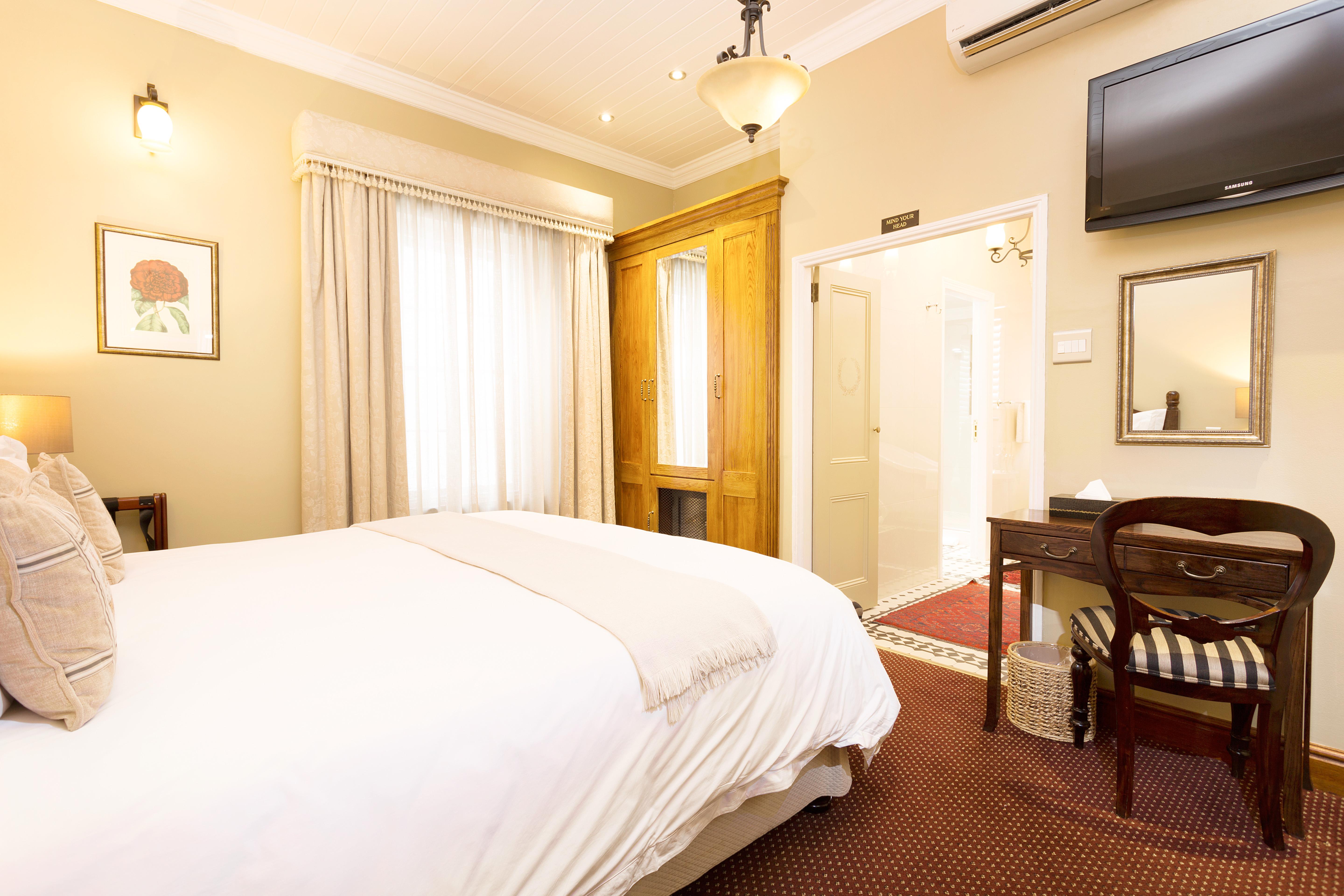 Coopmanhuijs Boutique Hotel&Spa Stellenbosch Buitenkant foto