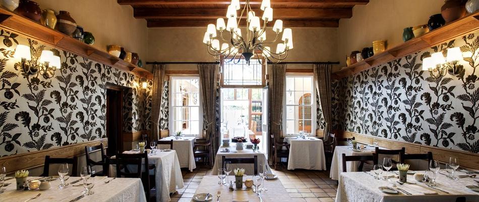 Coopmanhuijs Boutique Hotel&Spa Stellenbosch Buitenkant foto