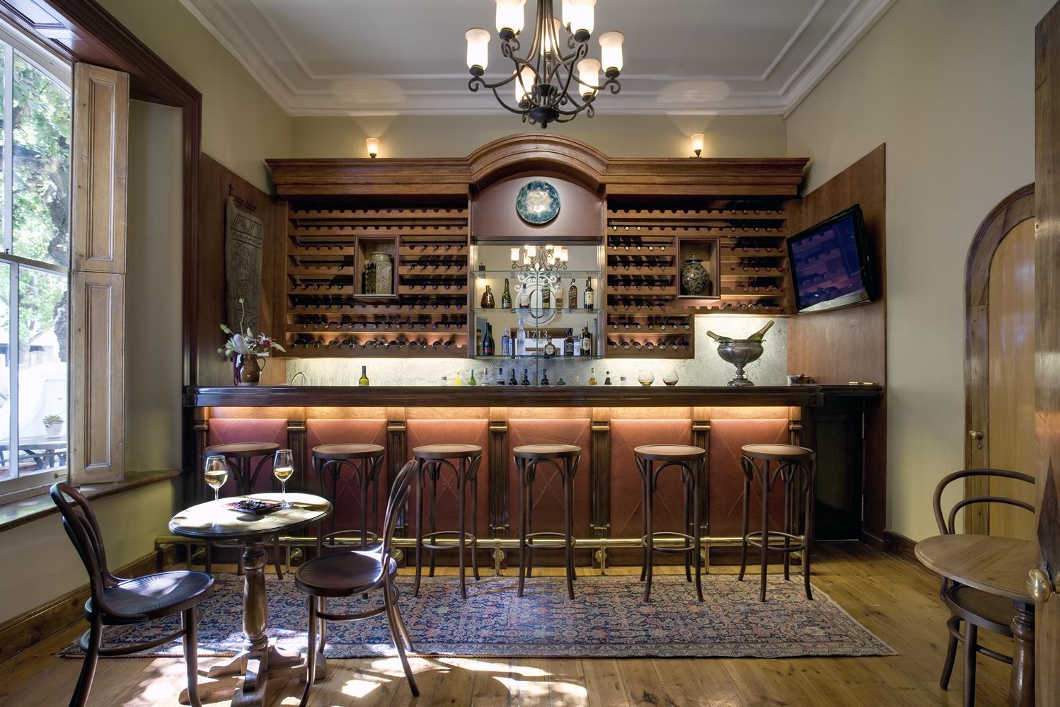 Coopmanhuijs Boutique Hotel&Spa Stellenbosch Restaurant foto