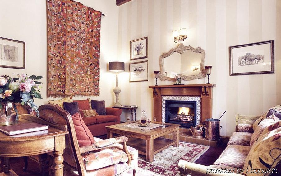 Coopmanhuijs Boutique Hotel&Spa Stellenbosch Buitenkant foto
