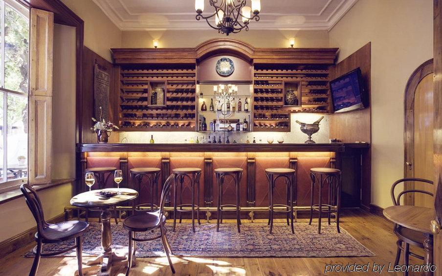 Coopmanhuijs Boutique Hotel&Spa Stellenbosch Buitenkant foto