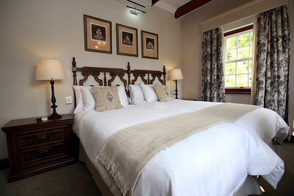 Coopmanhuijs Boutique Hotel&Spa Stellenbosch Buitenkant foto