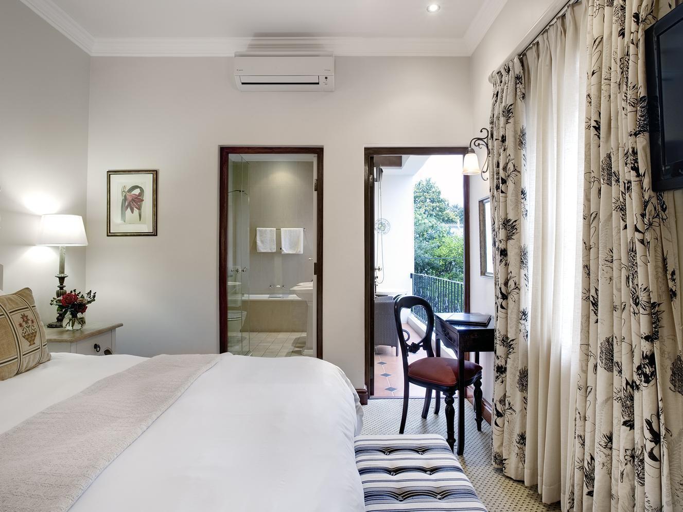 Coopmanhuijs Boutique Hotel&Spa Stellenbosch Buitenkant foto