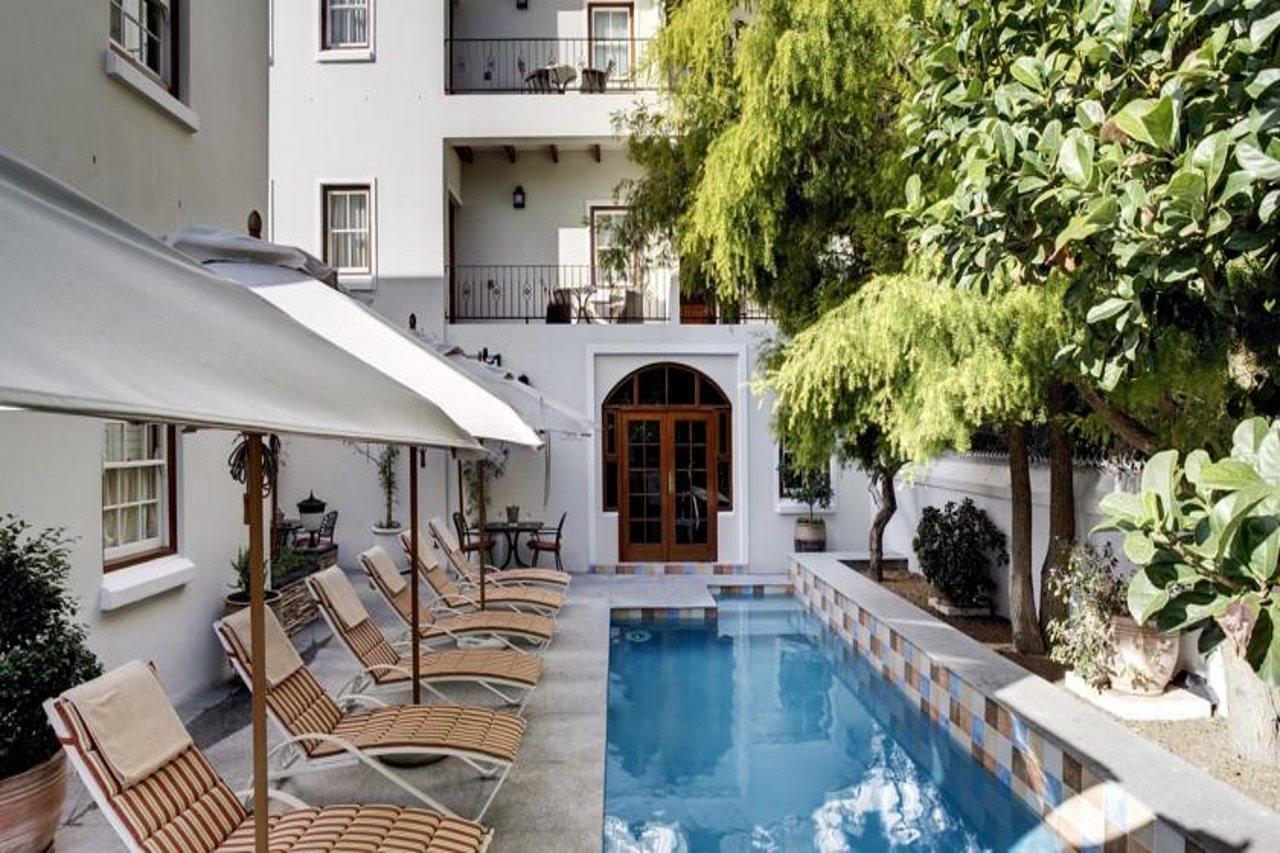 Coopmanhuijs Boutique Hotel&Spa Stellenbosch Faciliteiten foto