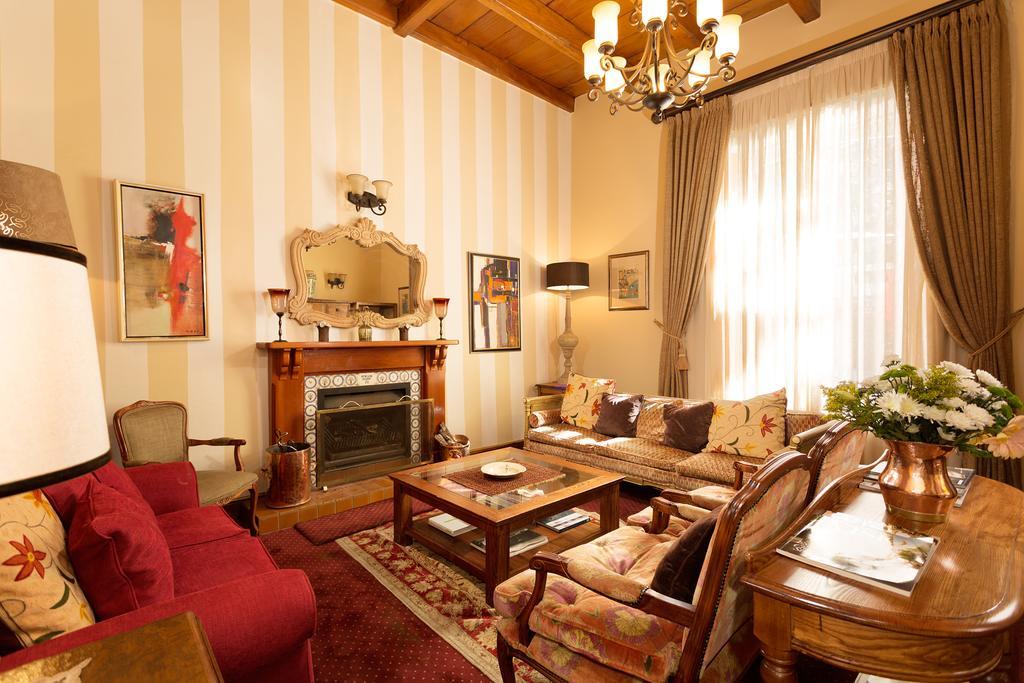 Coopmanhuijs Boutique Hotel&Spa Stellenbosch Buitenkant foto