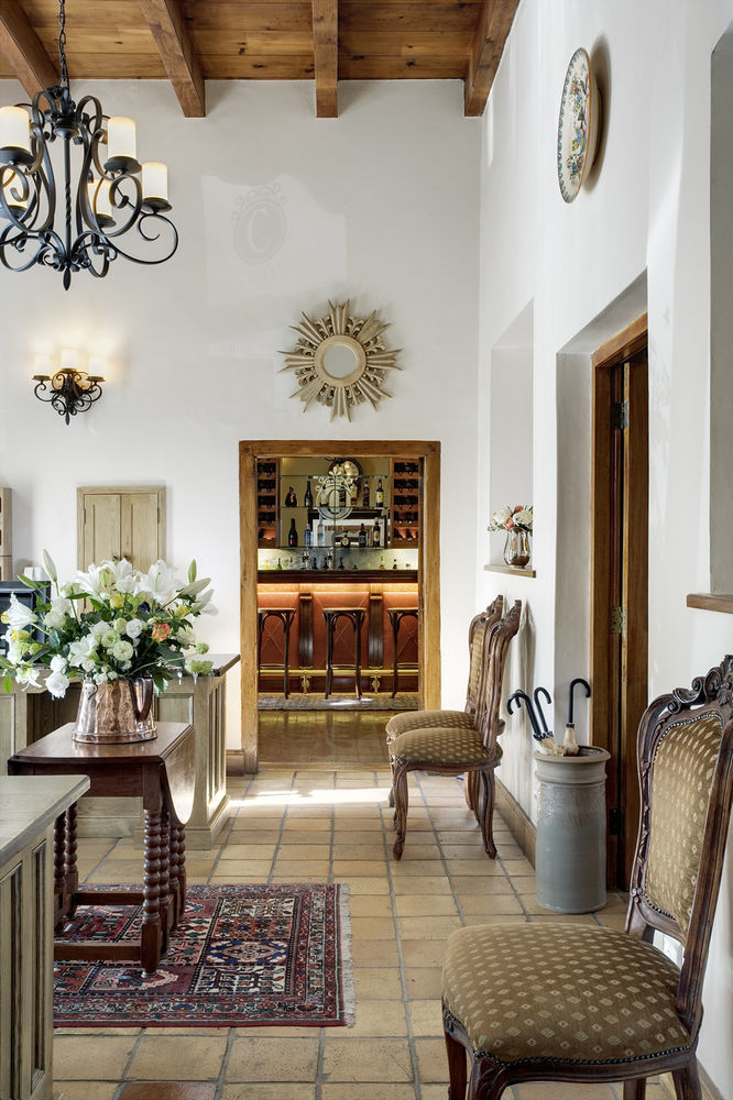 Coopmanhuijs Boutique Hotel&Spa Stellenbosch Restaurant foto