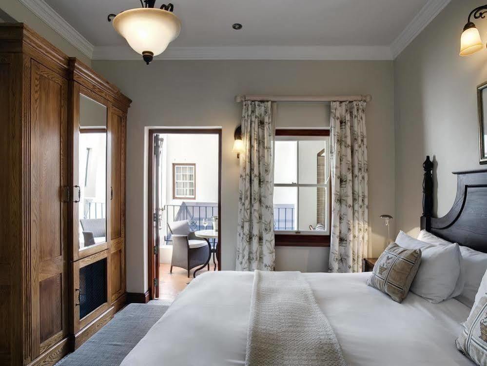 Coopmanhuijs Boutique Hotel&Spa Stellenbosch Buitenkant foto