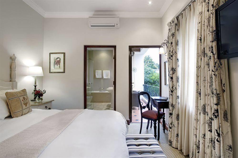 Coopmanhuijs Boutique Hotel&Spa Stellenbosch Buitenkant foto