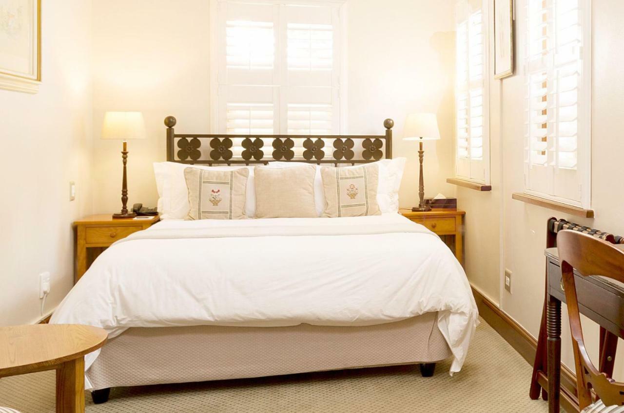 Coopmanhuijs Boutique Hotel&Spa Stellenbosch Buitenkant foto